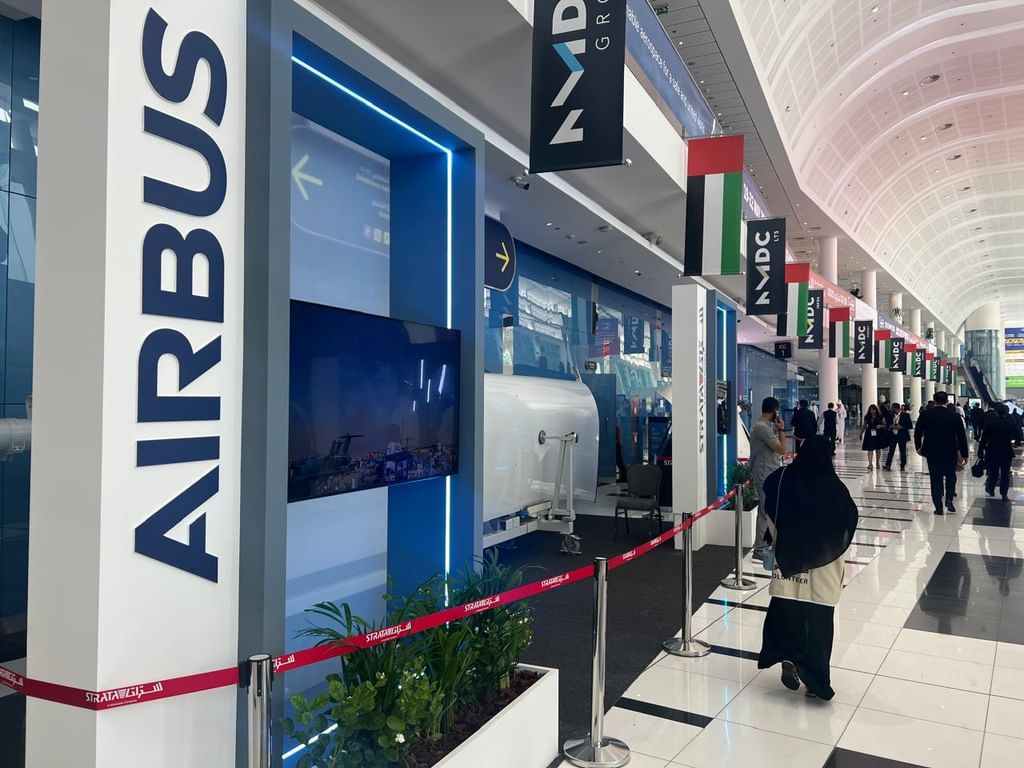Airbus Strengthens Partnership with UAE to Boost Aviation Industry