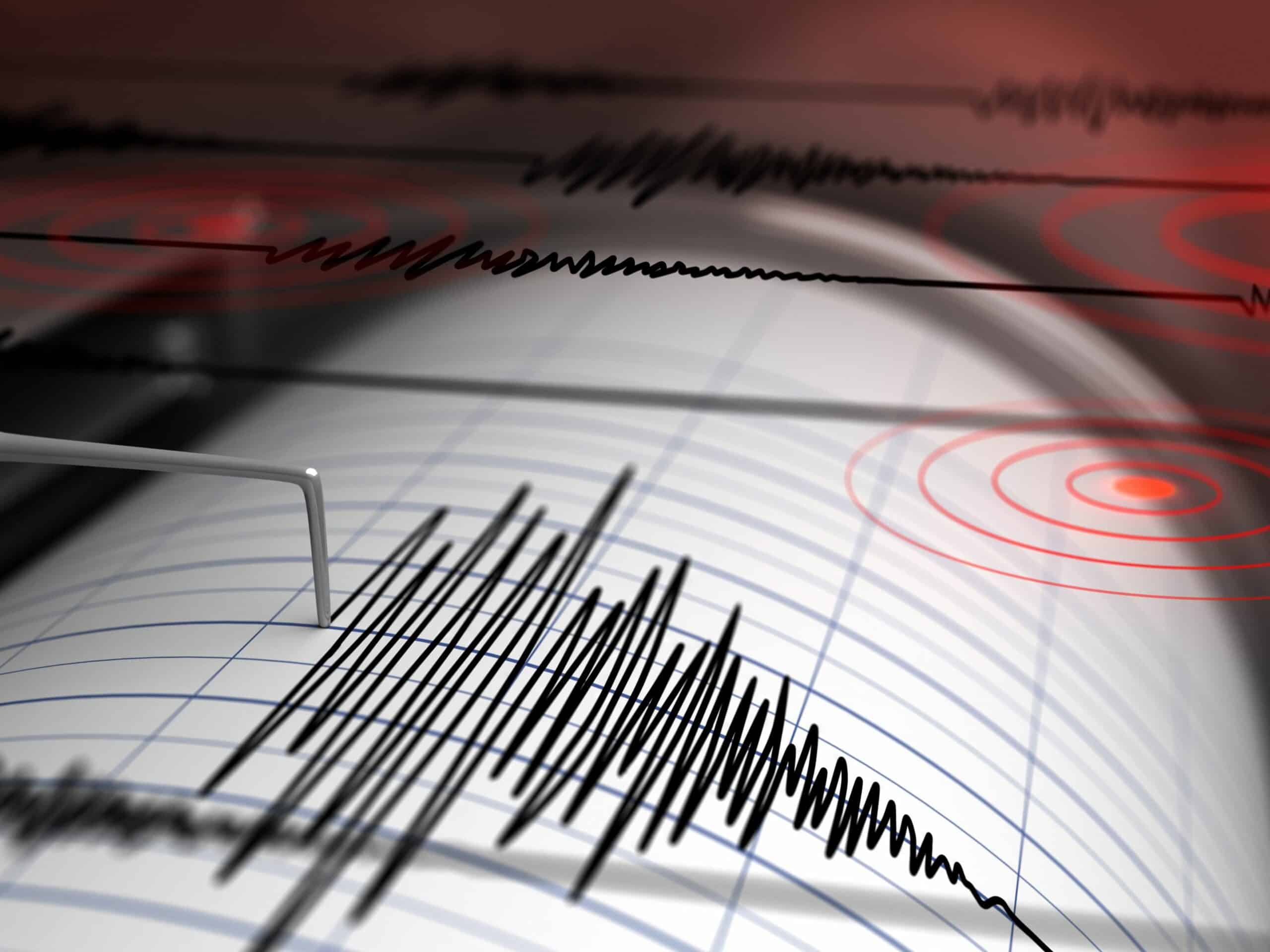 5.2-Magnitude Earthquake Strikes Near Sechura, Peru