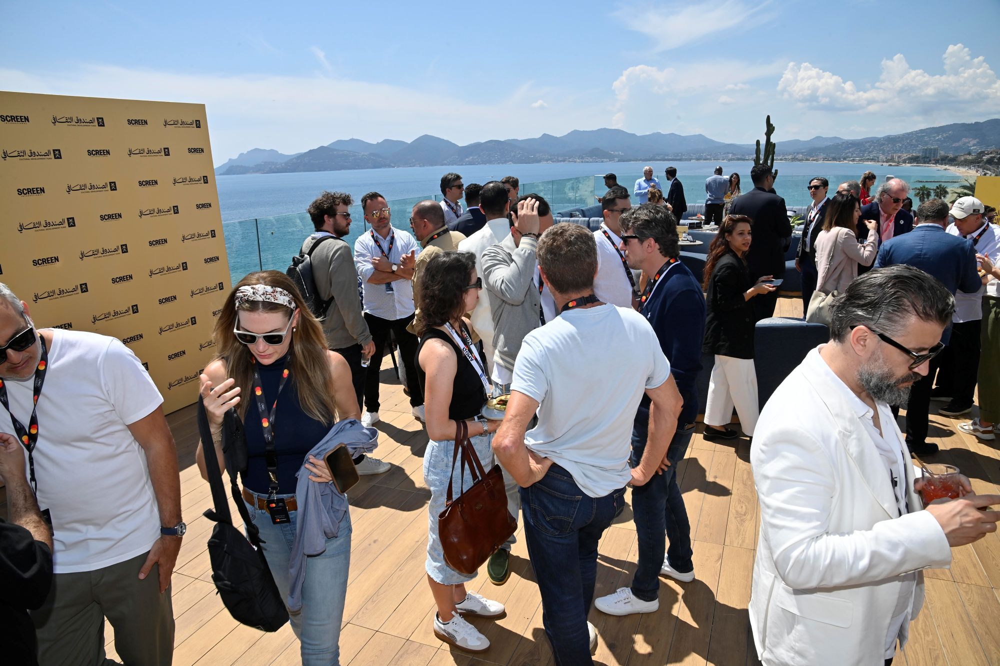 Cannes 2025: Saudi Arabia’s CDF Launches New Framework to Boost Film Sector