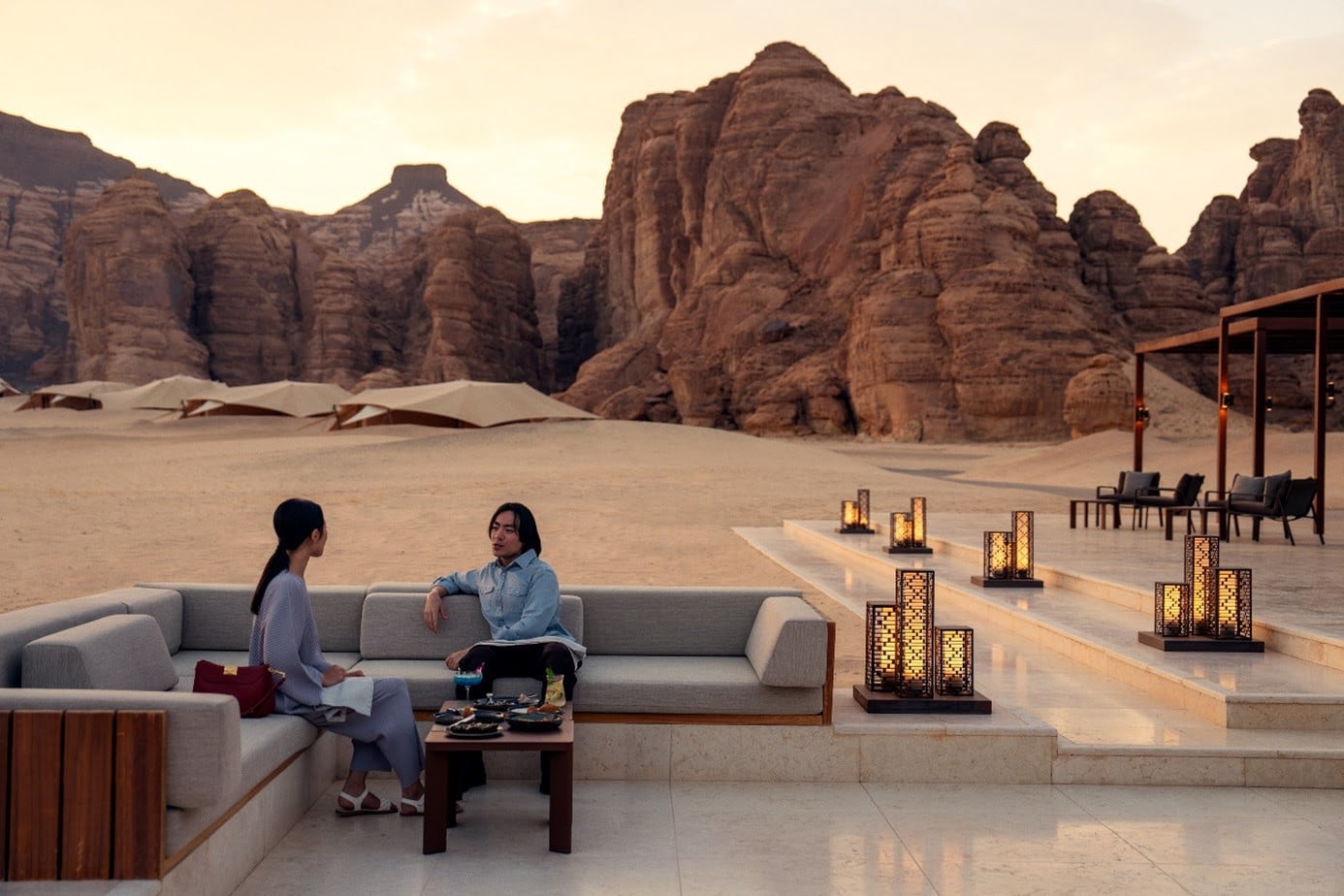 AlUla Partners with Five International DMCs to Boost Tourism and Global Visibility