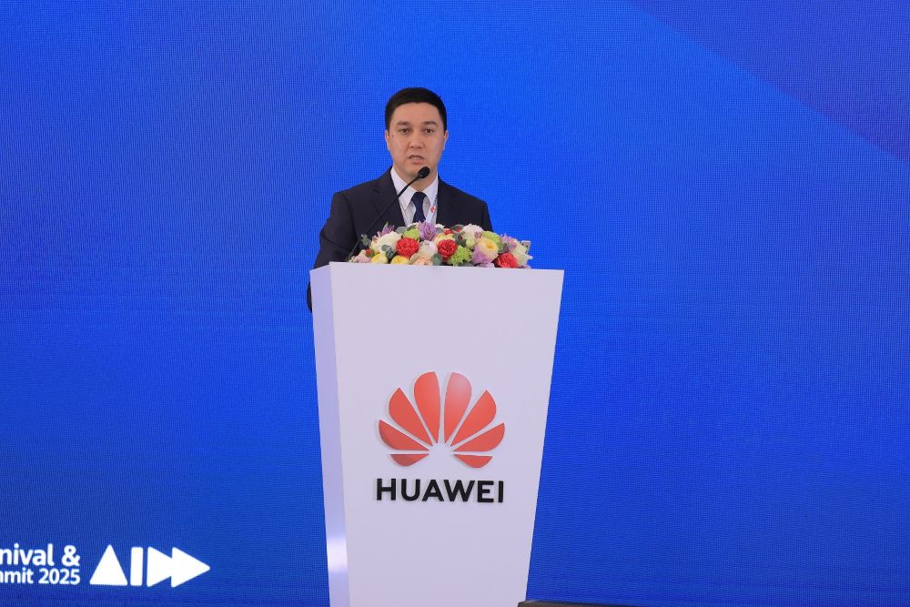Huawei Showcases Comprehensive Digital Transformation Solutions for Education