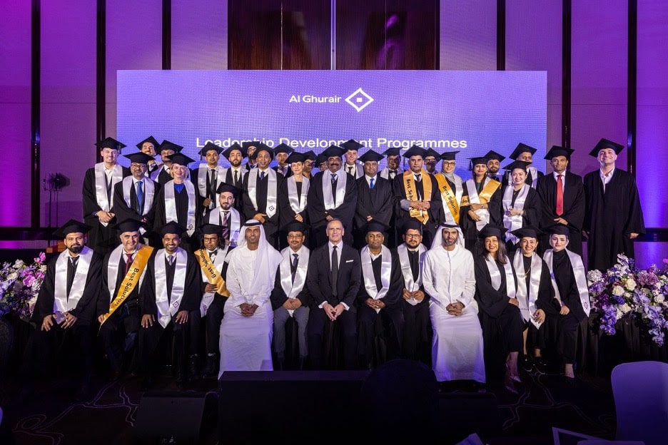 Al Ghurair and IE Business School Launch Strategic Collaboration to Foster Executive Leadership