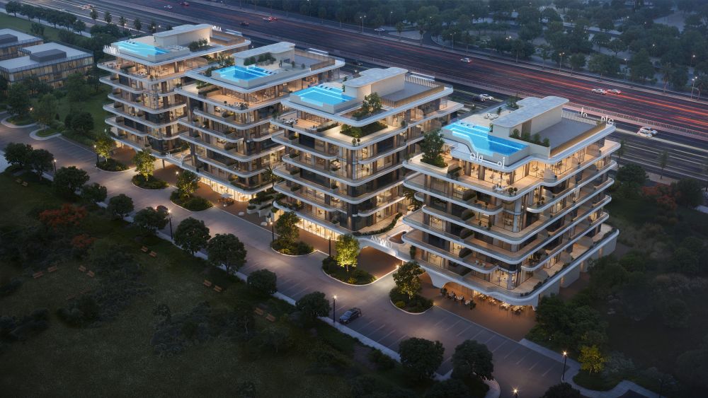 Amwaj Development Unveils Gate Eleven – Dubai’s New Ultra-luxury Living Standard In Meydan