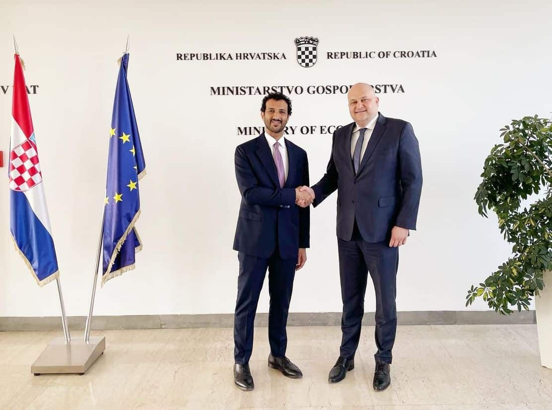 Strengthening UAE-Croatia Economic Relations: New Opportunities Explored