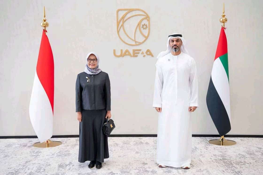 UAE, Indonesia sign MoU for safeguarding public resources, promoting effective governance principles