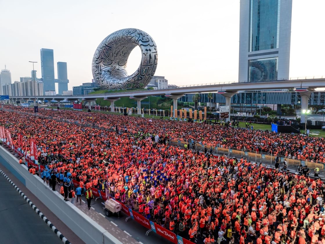 Dubai Fitness Challenge Returns This November with Citywide Activities