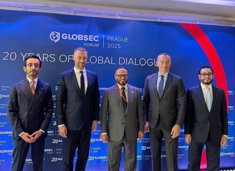 AGDA and GLOBSEC Sign Memorandum of Understanding to Forge Strategic Partnership Elevating Global Diplomatic Engagement