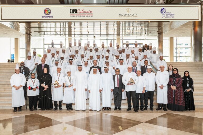 DWTC Hospitality Celebrates Major Win at Salon Culinaire 2025 with 51 Medals