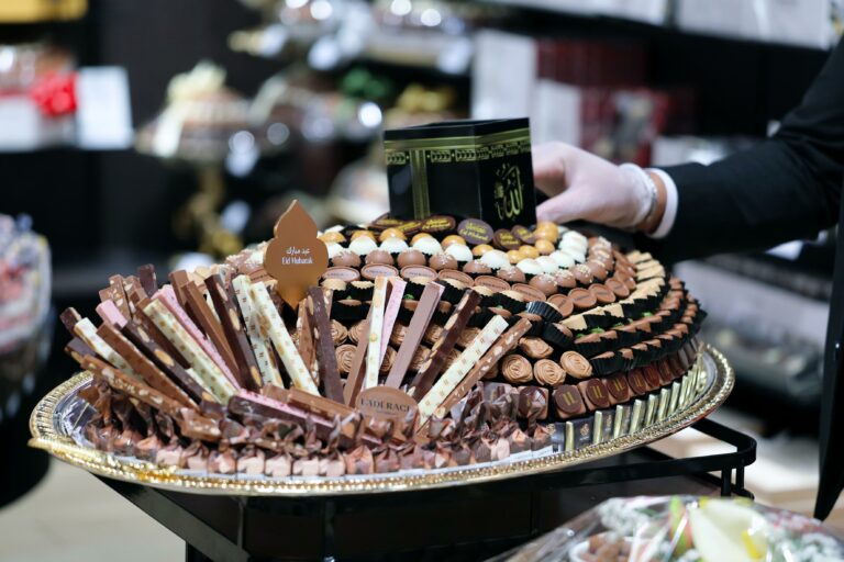 Celebrate Eid Al-adha With Läderach’s Handcrafted Swiss Chocolate Collections