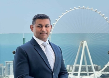 Melville Gracias Joins Hilton Dubai Jumeirah and The Walk as Sales Director