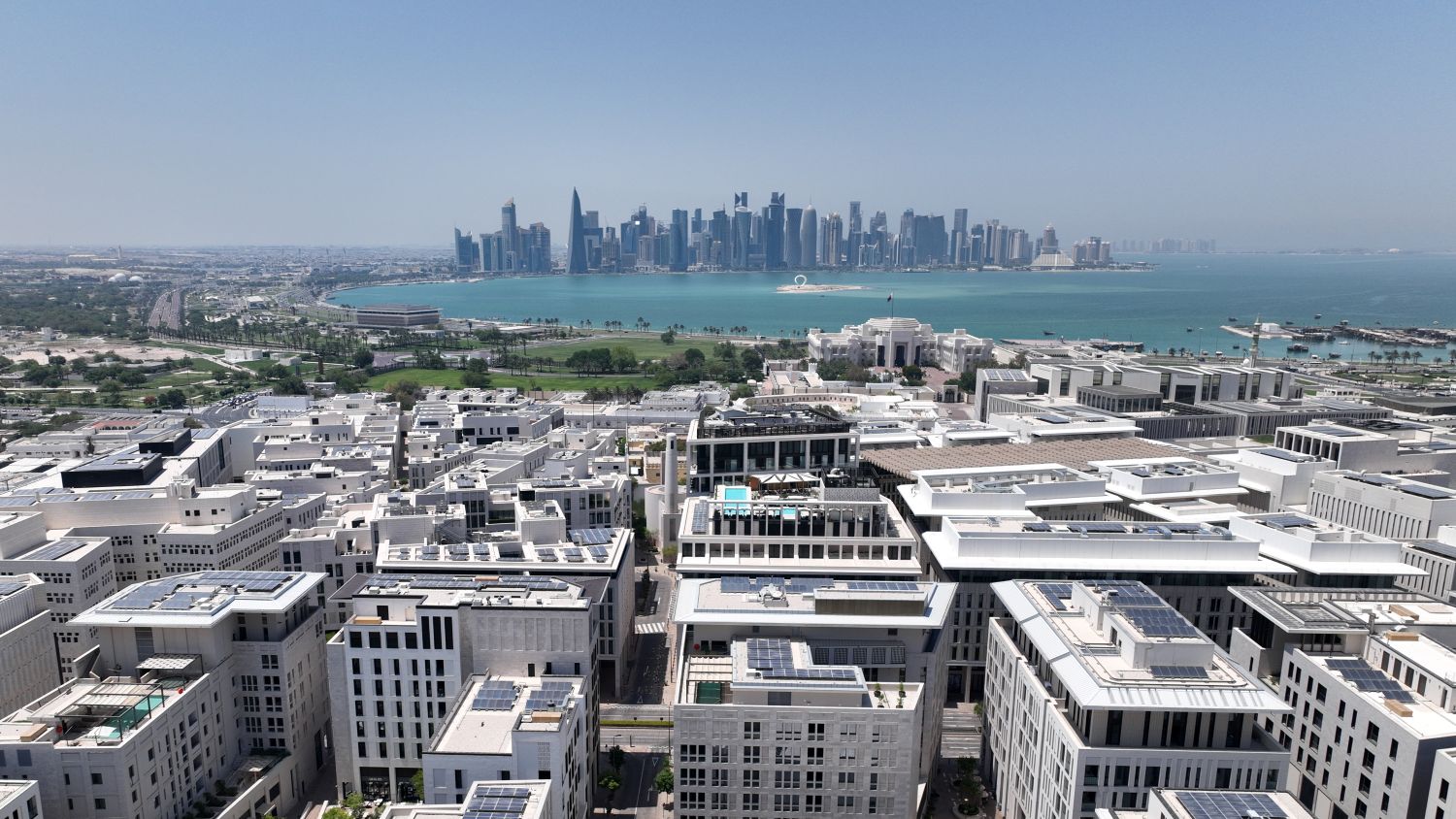 Msheireb Properties and QIA Partner to Drive Sustainable Urban Development