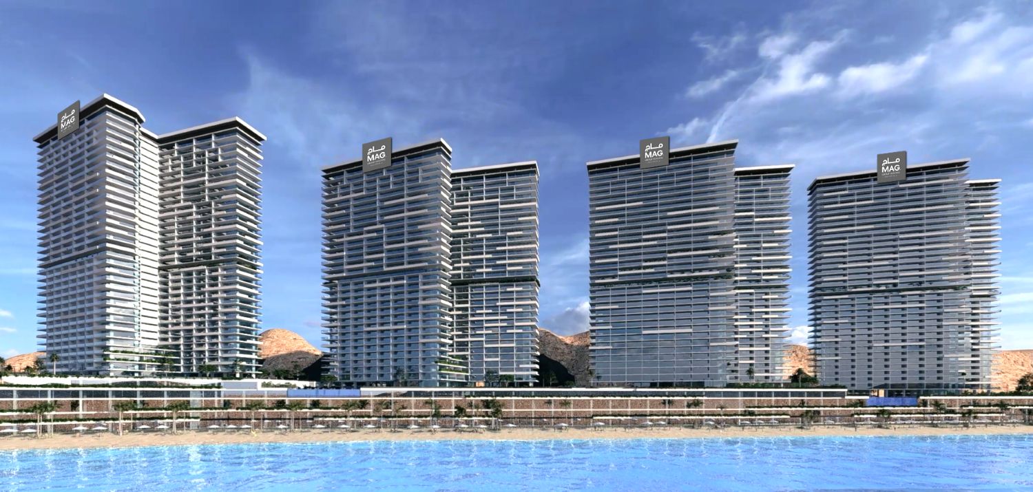 MAG Group Unveils Riviera Heights – Red Sea Beachfront Community in Jordan