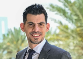 Fairmont The Palm Appoints Stavros Fassaris As Director Of Food And Beverage