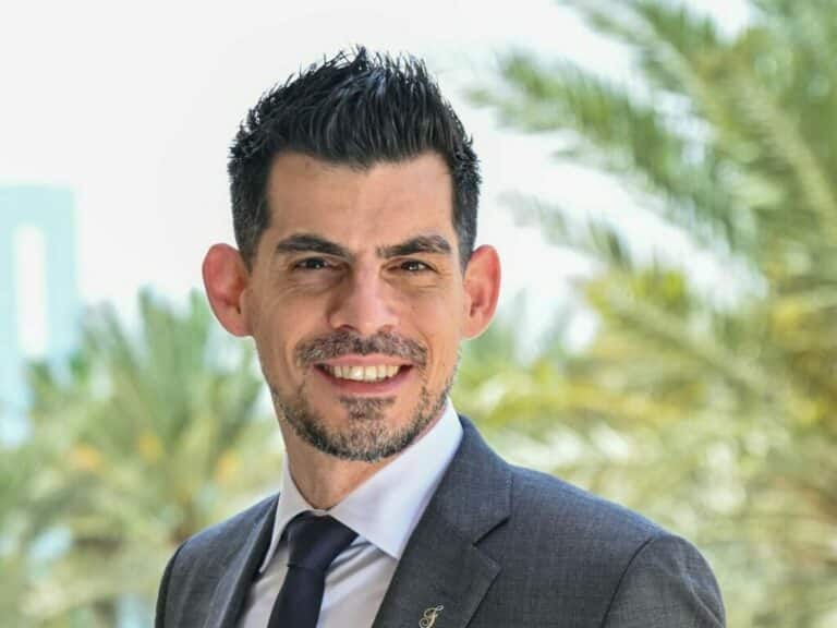 Fairmont The Palm Appoints Stavros Fassaris As Director Of Food And Beverage