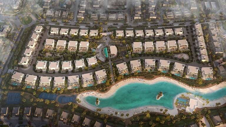 Taraf Appoints Enabling Contractor for KARL LAGERFELD Villas in Meydan