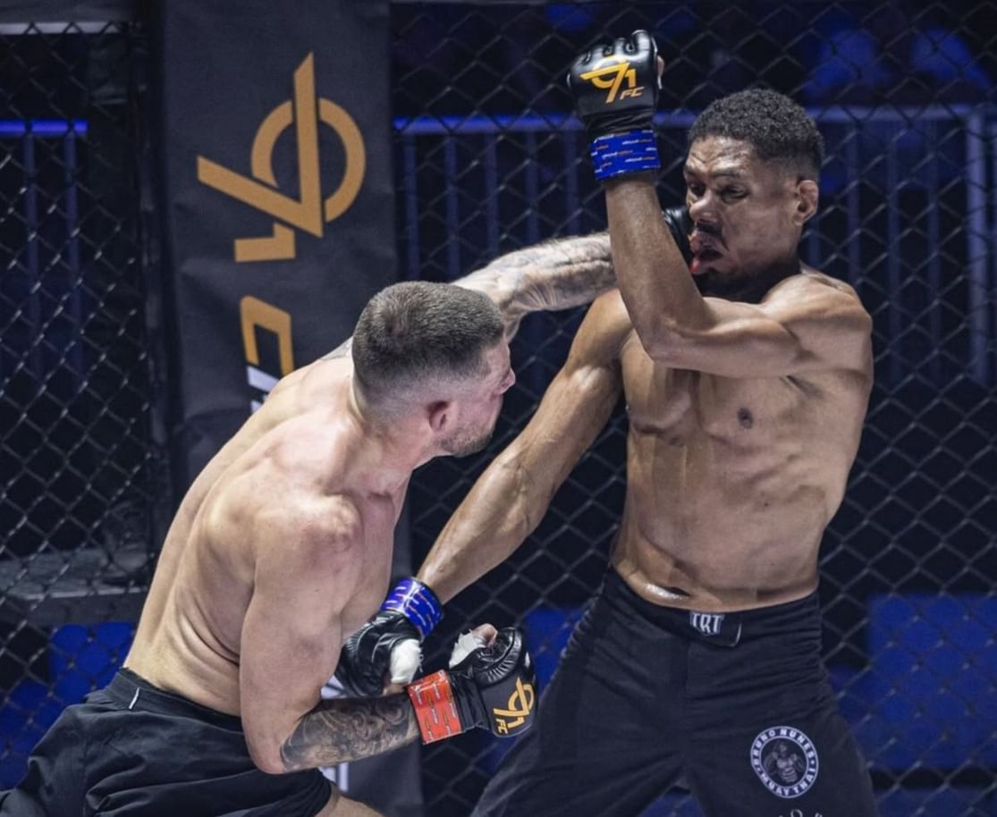 971 Fighting Championship Comes Back to Dubai This June