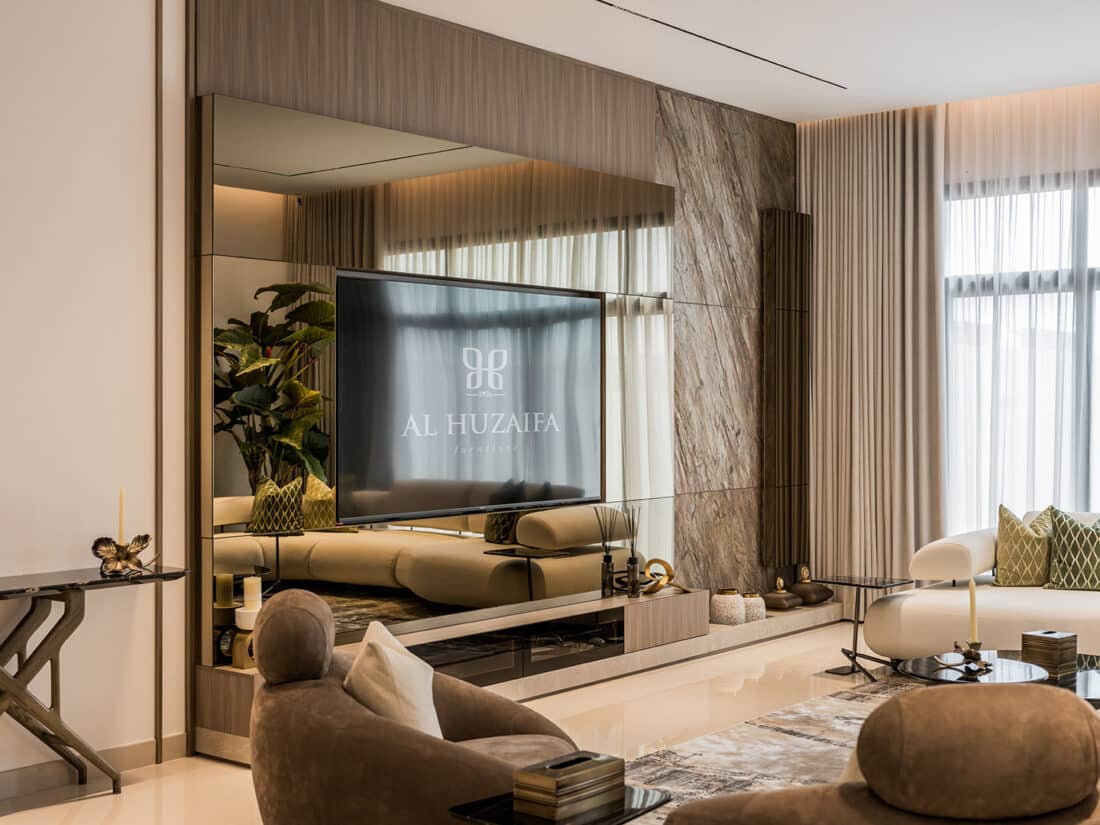 Al Huzaifa Showcases Bespoke Holiday Villa Masterpiece in Fujairah