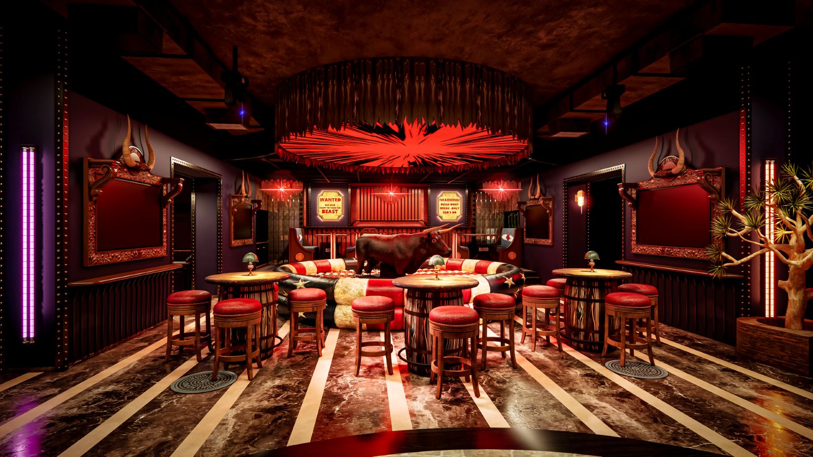 Rodeo Drive Rides Into Ibn Battuta Gate This August – Dubai’s Newest All-American Bar & Restaurant Experience