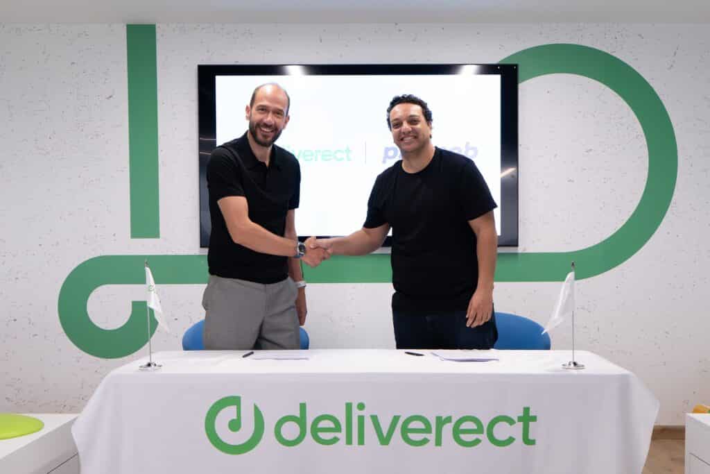 Deliverect Joins Forces with Paymob to Enhance Digital Payments for F&B Sector
