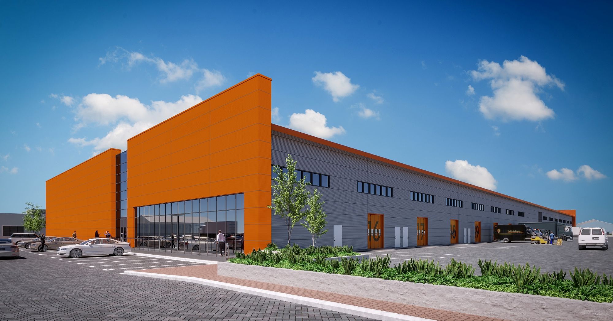 Dubai South Launches Unique Multiuser Facilities To Support Regional Logistics Growth