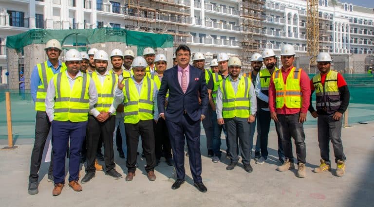 Vincitore Realty Awards AED 2 Billion Contract To Luxridge Building Construction