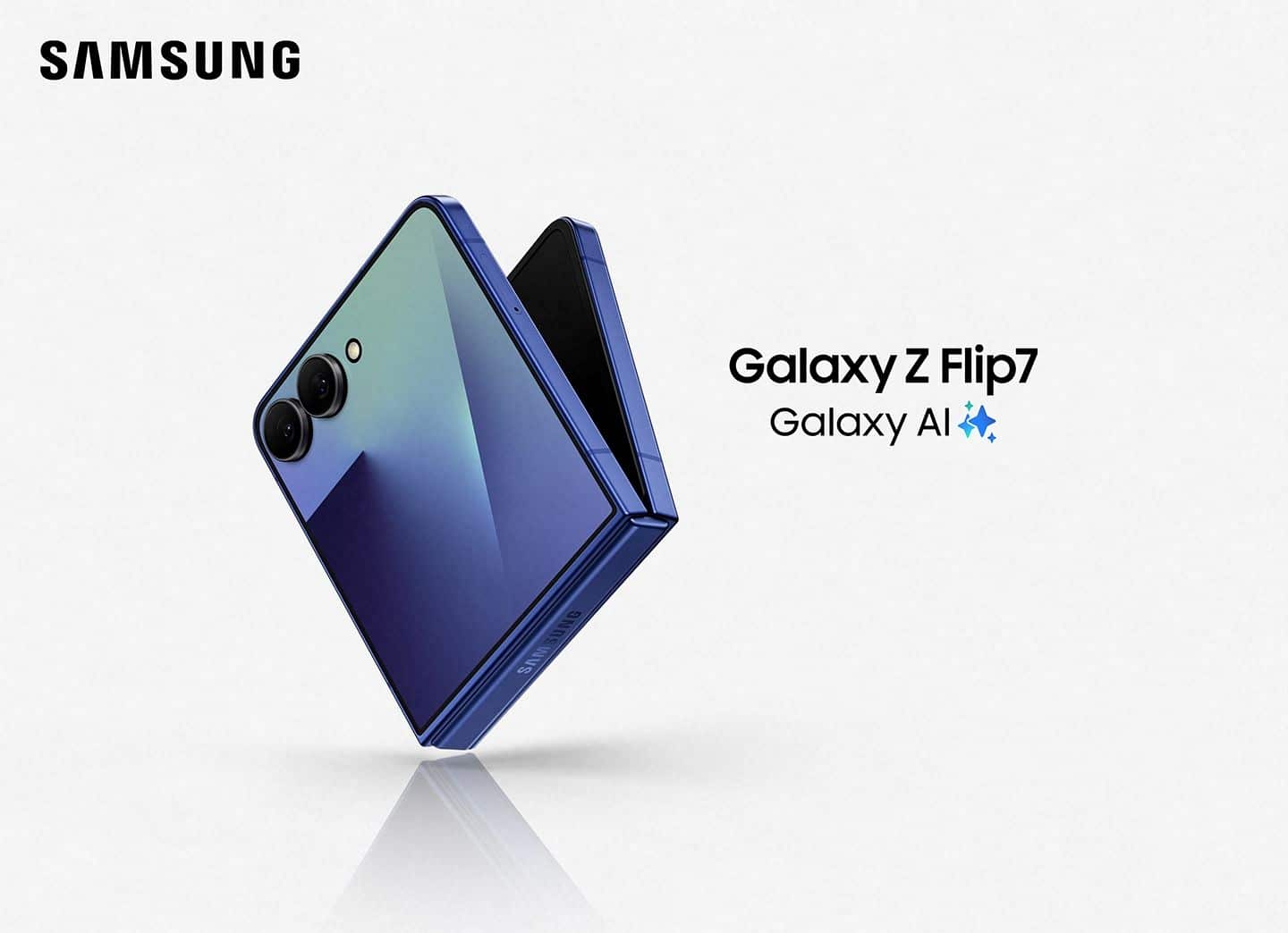 Samsung Galaxy Z Flip7: A Pocket-Sized AI Powerhouse With a New Edge-To-Edge FlexWindow
