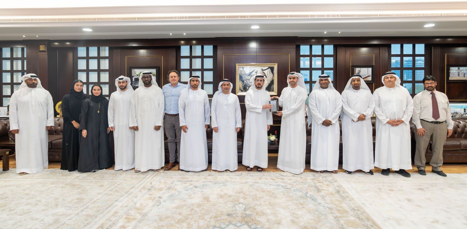 DEWA Becomes First Regional Utility to Win Global Platts Energy Award