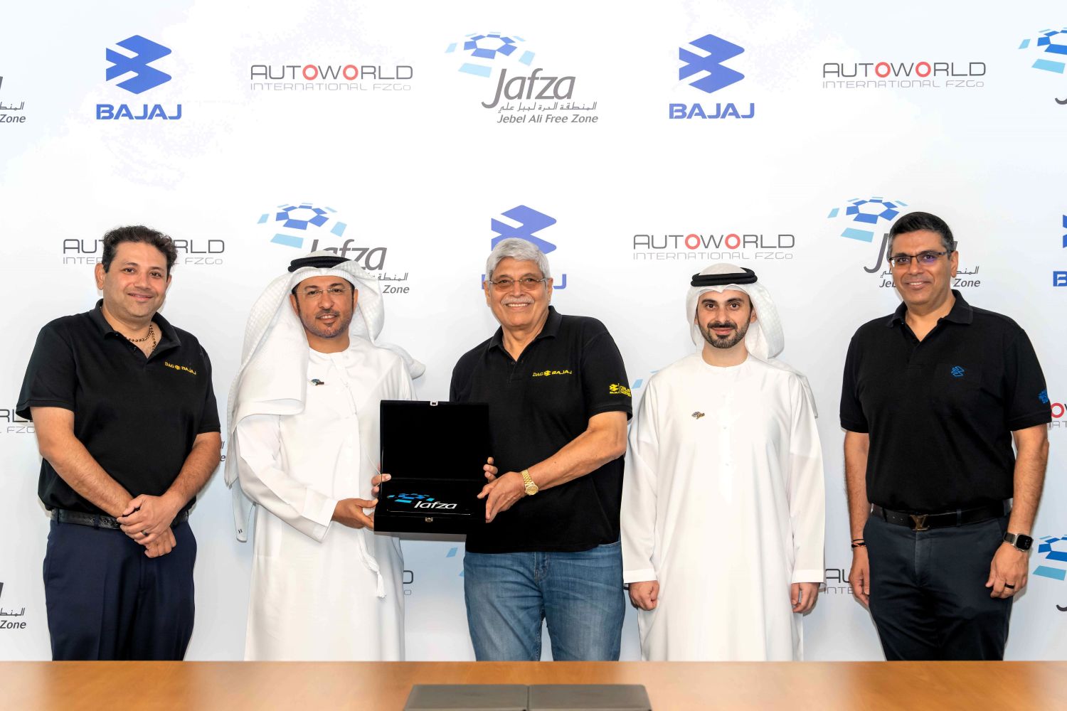 Autoworld to Open AED 45M Automotive Facility in Jafza