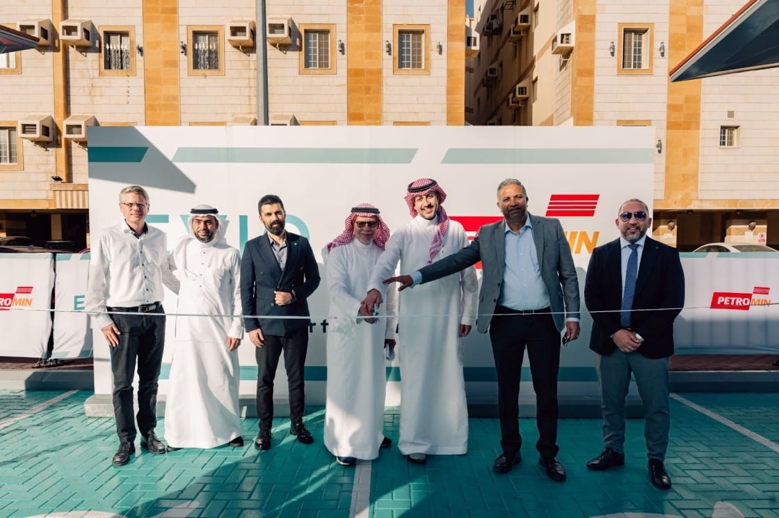 EVIQ and Petromin Unveil New EV Charging Station in Jeddah