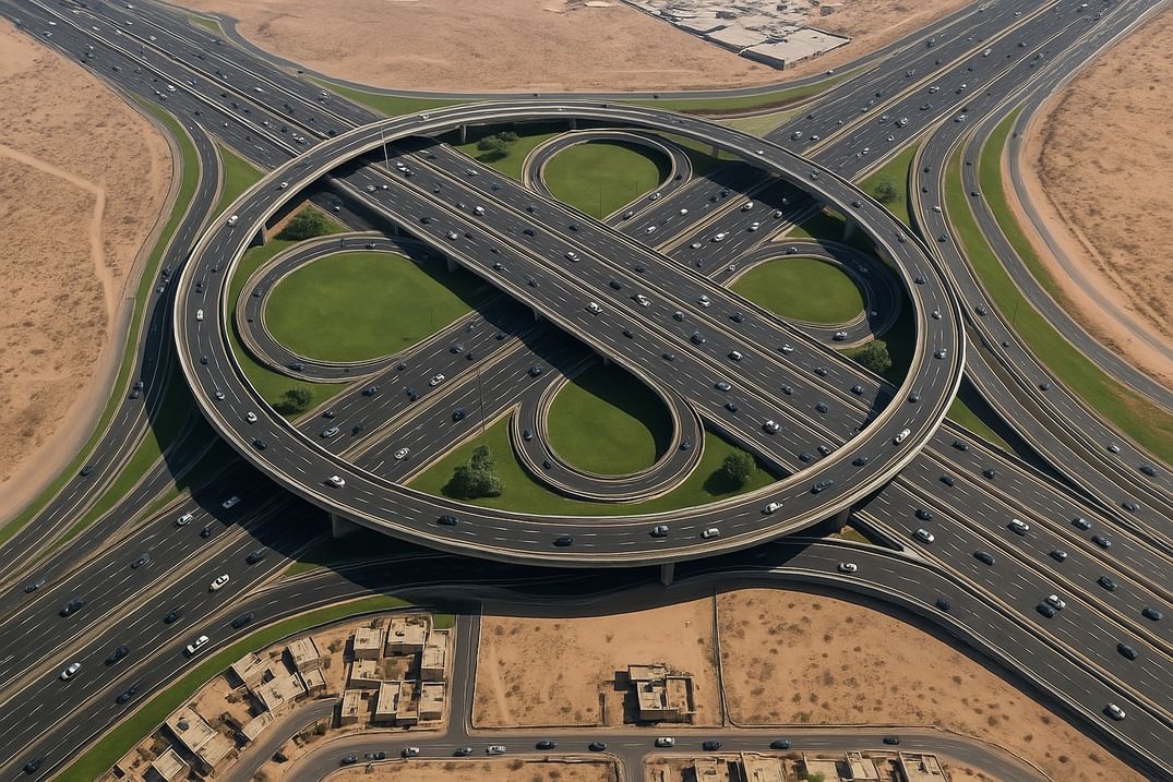 Emirates Road Set for Major Expansion Under New MoEI Initiative