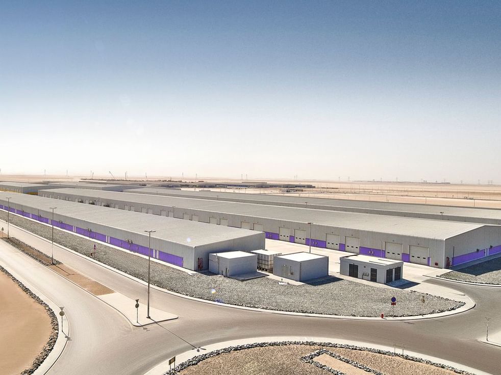 Aldar Acquires ALMARKAZ Logistics Assets from Waha Capital for AED 530 Million
