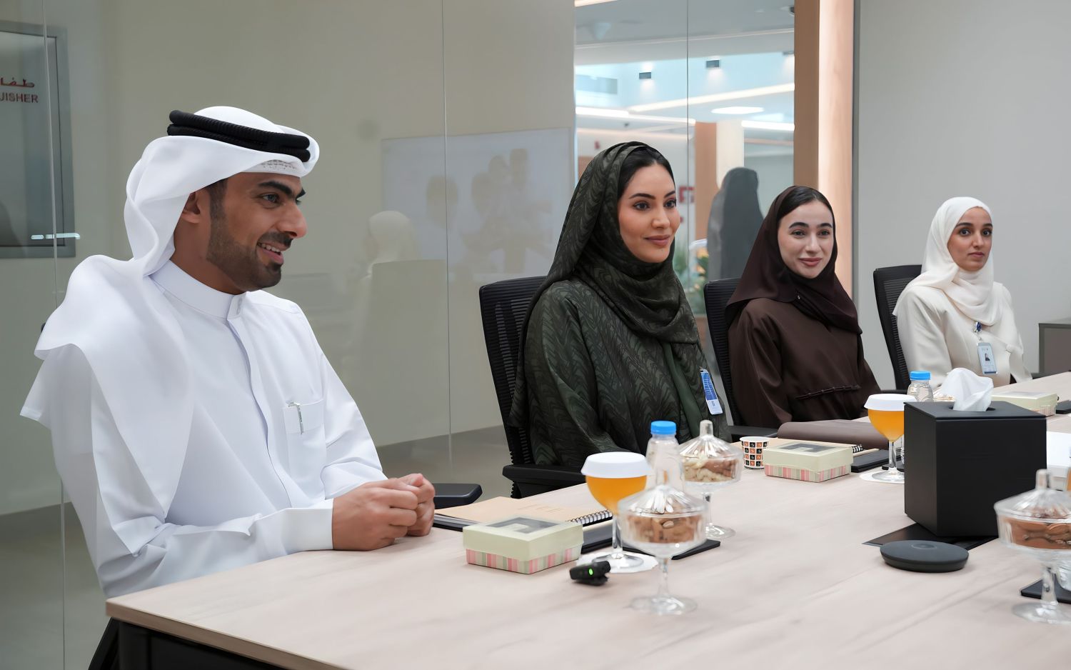 Sharjah Archives Implements Records Management System at SCHS