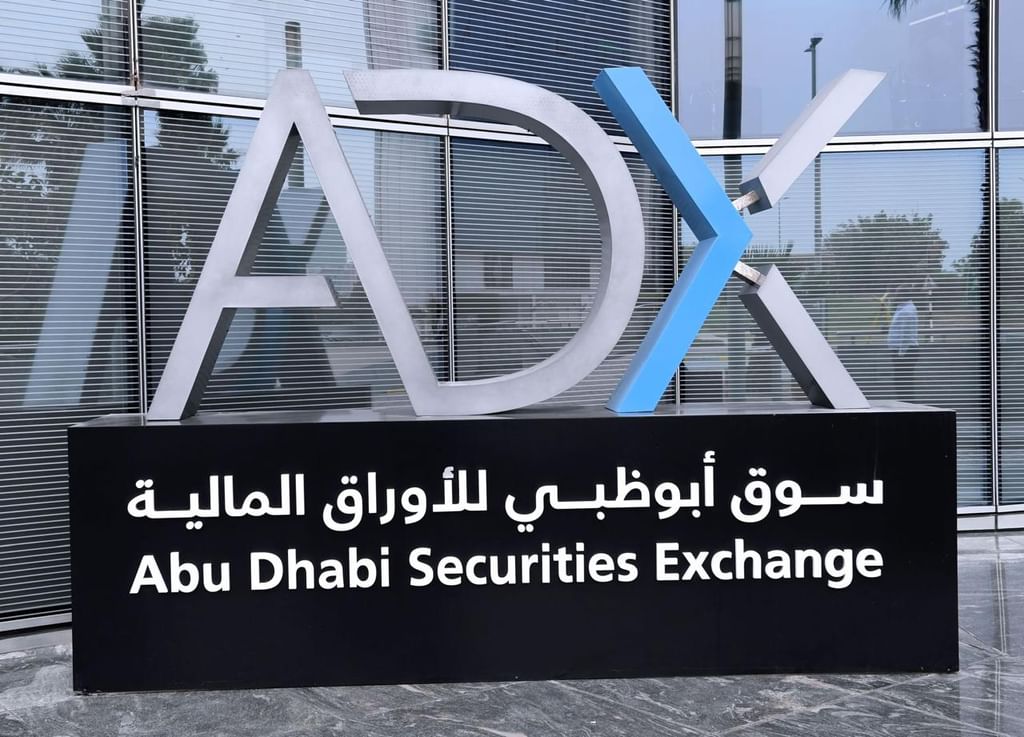 Abu Dhabi Securities Exchange Records 99.5% Rise in Foreign Net Investment