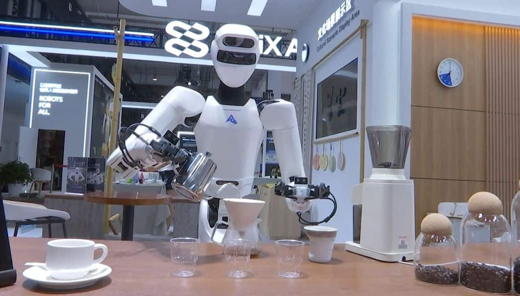 World Robot Conference 2025 Kicks Off in Beijing