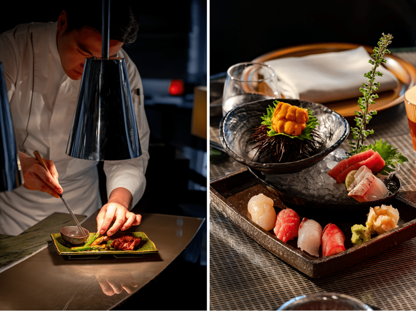 Armani/Hashi Reopens this August with an Elevated Oma-Kase Premium Tasting Menu Experience