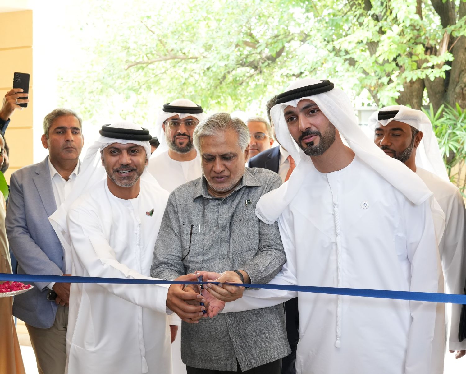 AD Ports Group Opens Islamabad Office to Strengthen Pakistan Presence