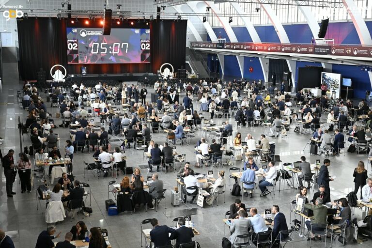 GBB VENTURE’S 17TH RED SUMMIT BRIDGES SAUDI AMBITIONS WITH EUROPEAN EXCELLENCE