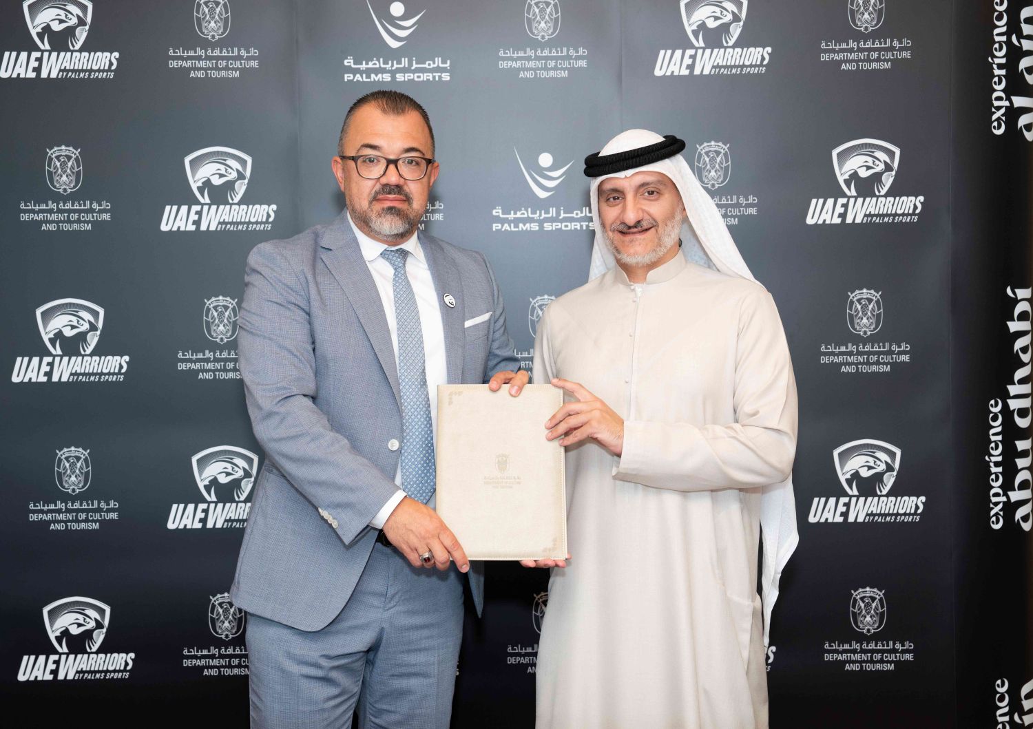 Department of Culture and Tourism – Abu Dhabi extends partnership to host multiple UAE Warriors events in Al Ain Region