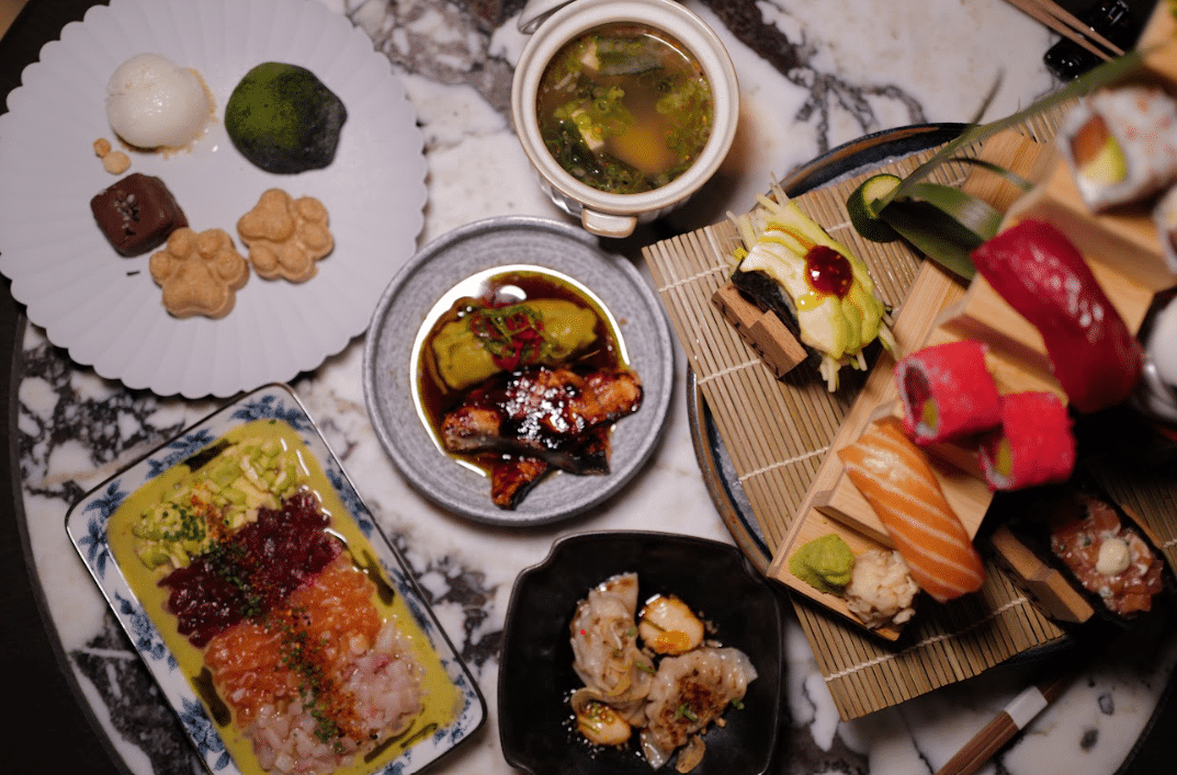 ALBA Launches ‘Taste of ALBA’ Late-Night Japanese Dinner in Downtown Dubai