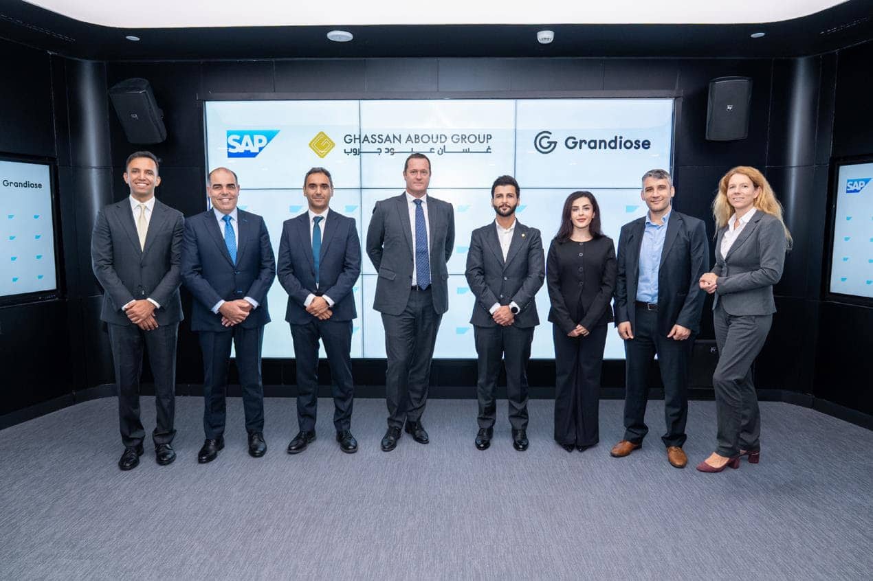 Grandiose Supermarket Partners with SAP to Harness Business AI for Exceptional Customer Experiences and Scalable Growth