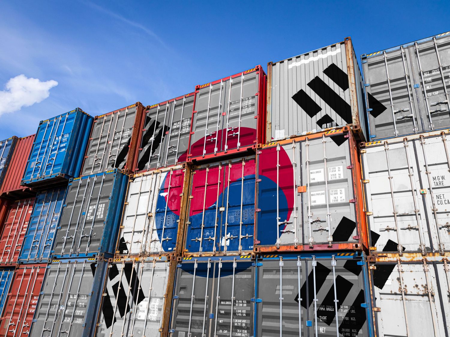 Korea’s exports rise 1.3% on-year in August