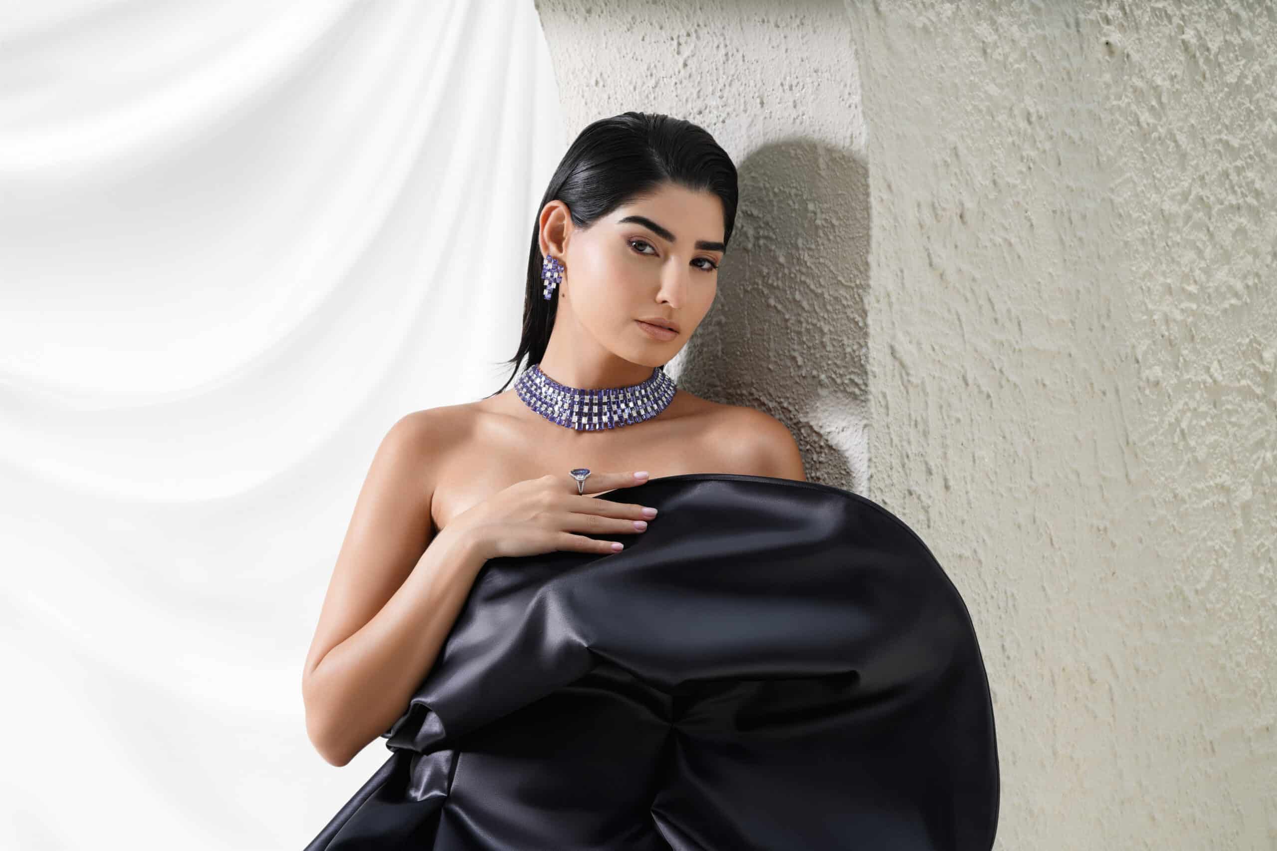 Crafted for the connoisseur of fine jewellery, Hazoorilal’s Luminara Collection highlights the beauty of rare gemstones and masterful artistry