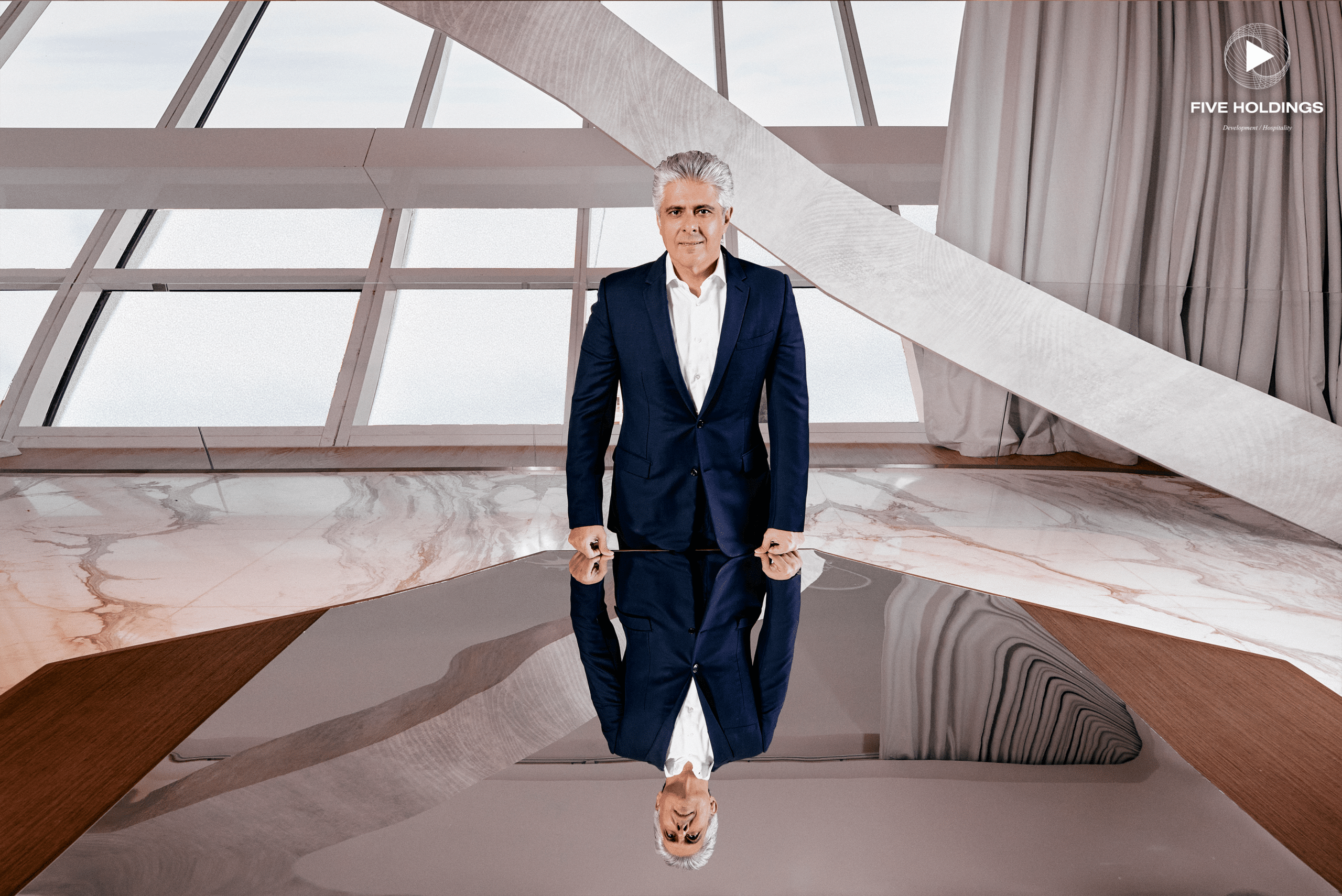 FIVE Holdings Secures $460M Credit Facility To Power Global Expansion