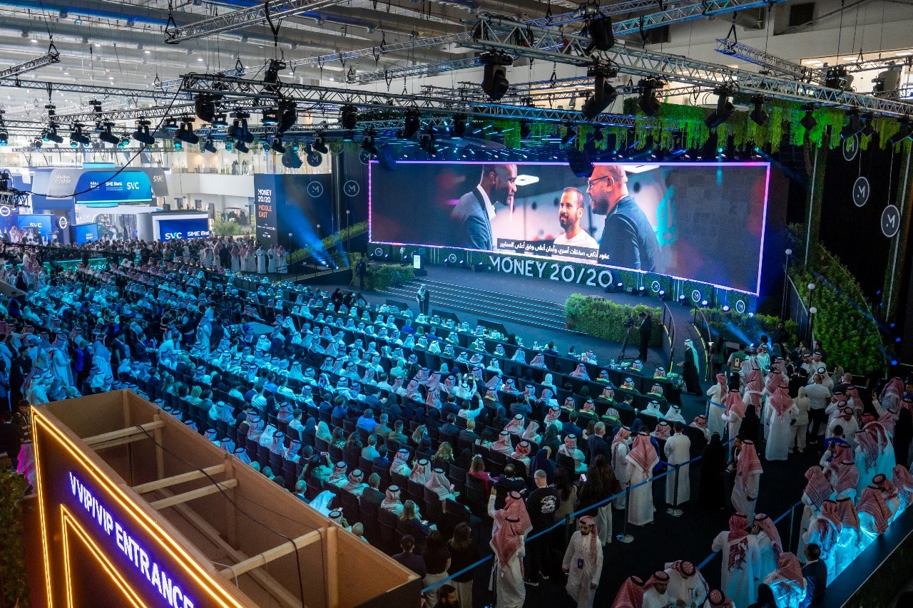 Money20/20 Middle East opens in Riyadh with major announcements redefining the fintech sector