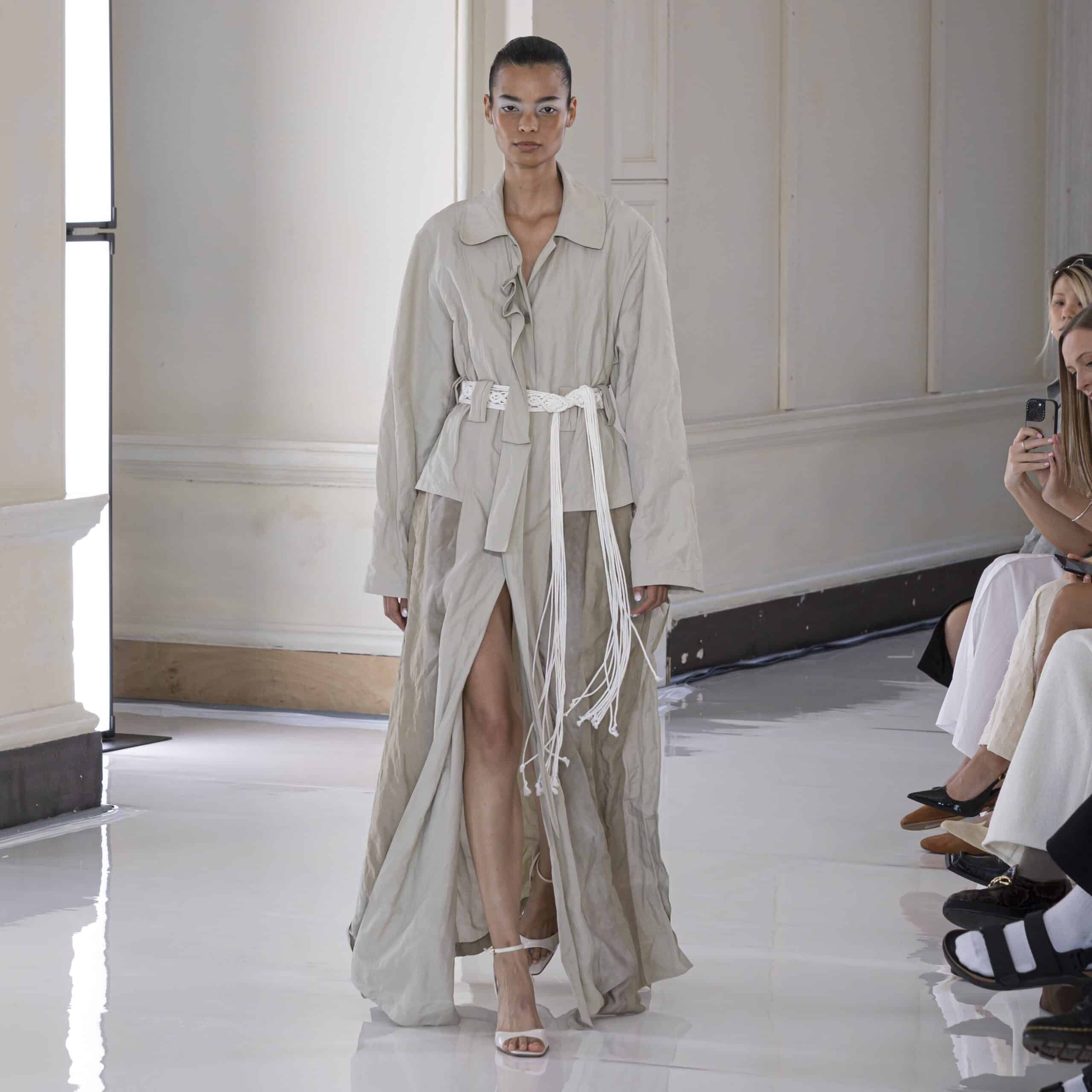 Noon By Noor Presents SS26 ‘Mirage’ Collection At London Fashion Week