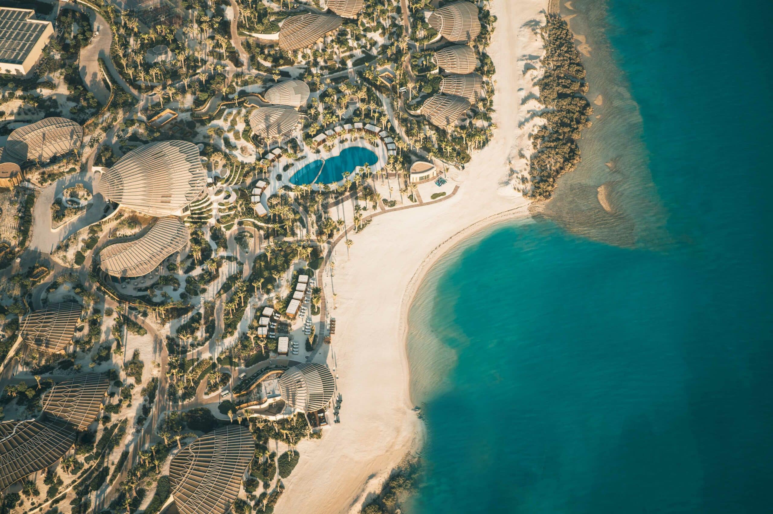 Red Sea Global unveils Shura Island: A new era of luxury tourism begins this September