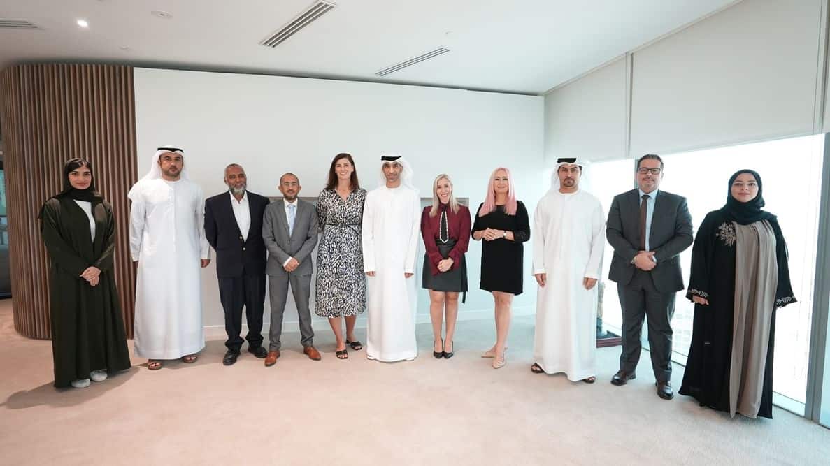 UAE, South Africa discuss strengthening trade, investment ties, private sector collaboration