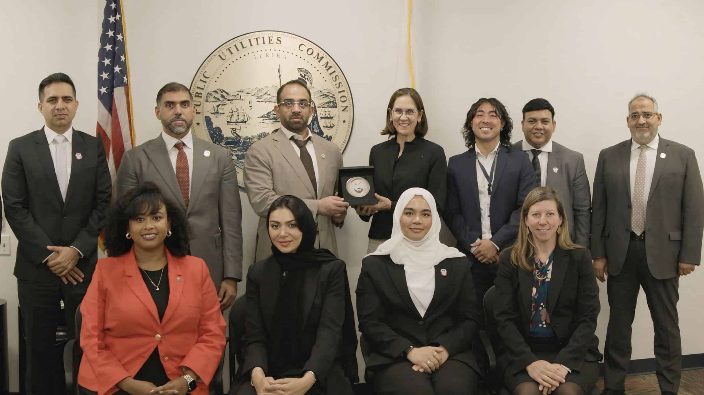 Abu Dhabi DoE signs agreement with Goldman Sachs to advance water security, sustainable growth