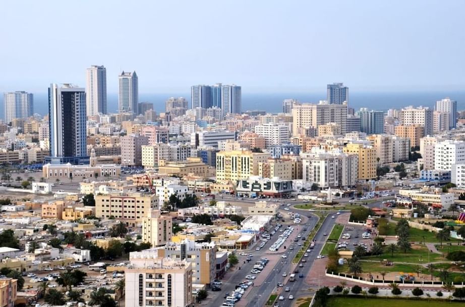 Ajman Real Estate Transactions Exceed AED8.12 Billion in Q3