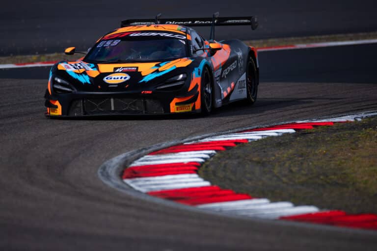 Garage 59 Steps Up as McLaren’s LMGT3 WEC Team from 2026 Season